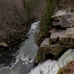 Saut du Doubs