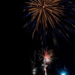 Feux d'artifice