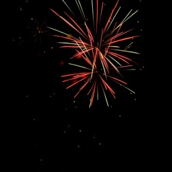 Feux d'artifice