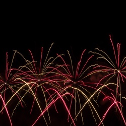 Feux d'artifice