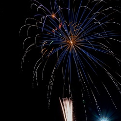 Feux d'artifice