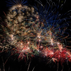 Feux d'artifice