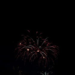 Feux d'artifice