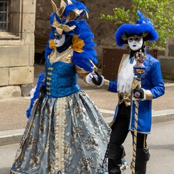 Carnaval Vénitien Luxeuil 2025